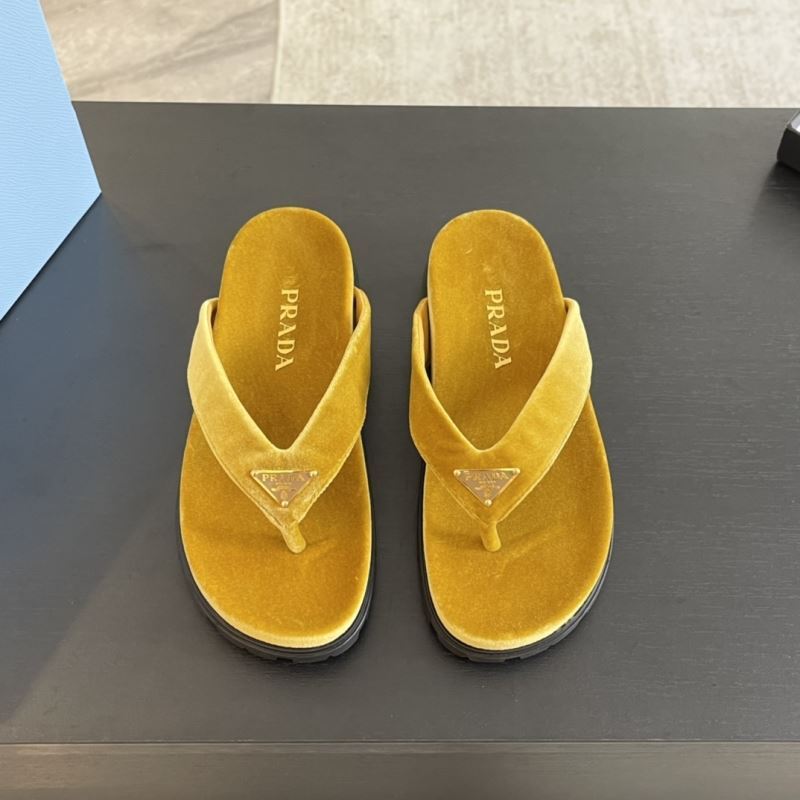 Prada Slippers